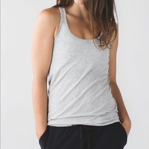 Lululemon Modern Racerback size 4